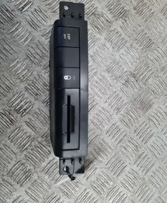 Peugeot 207 Ignition key card reader FR56713502