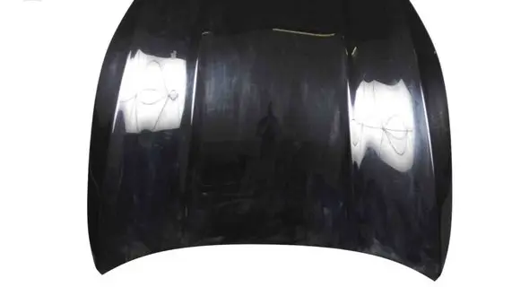 Engine bonnet/hood