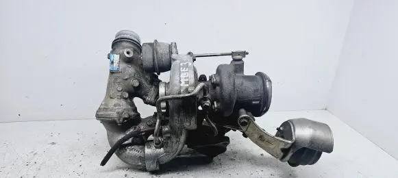 Mercedes-Benz E W212 Turbo A6510906180003 54391030275