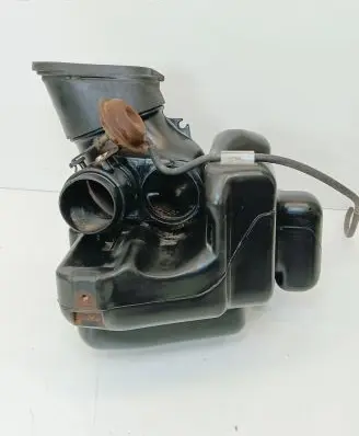 Honda Prelude Intake resonator 
