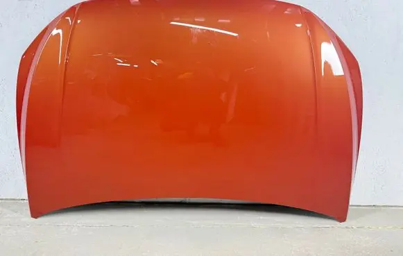 Volkswagen Polo VI Engine bonnet/hood 
