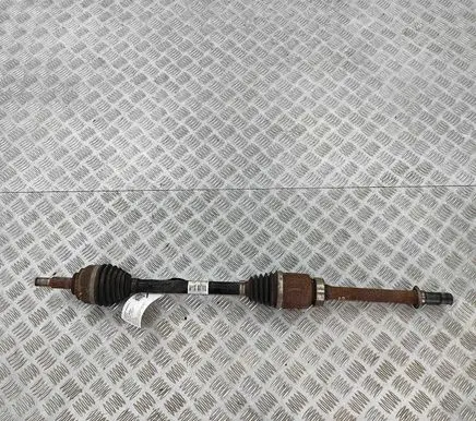 Front driveshaft