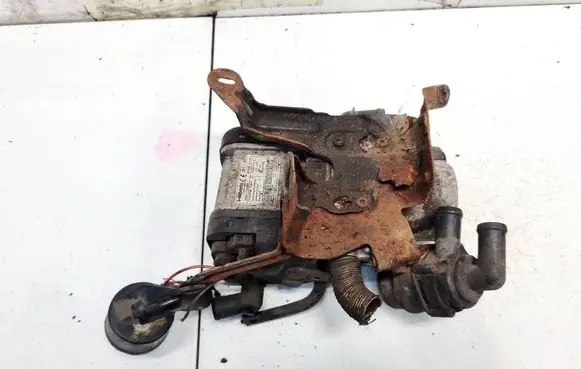 Volkswagen PASSAT B6 Auxiliary pre-heater (Webasto) 3C0815065H