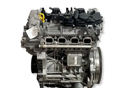 Volkswagen T-Roc Engine DXD