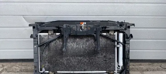 Mazda 6 Radiator set L510 1030708