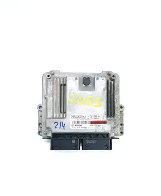 Ford Grand Tourneo Connect Engine control unit/module FV6112A650AHA 0281033097 F1F112B684AD
