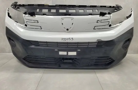 Peugeot Partner III Front bumper 9856189380 9816809580