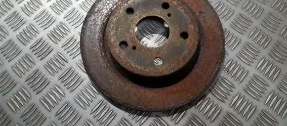 Toyota Auris 150 Rear brake disc