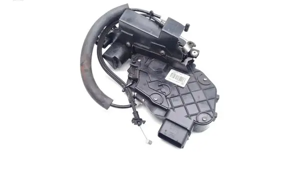 Jaguar XF Front door lock 6W8A-21813-GD 6W8A21813GD A048317