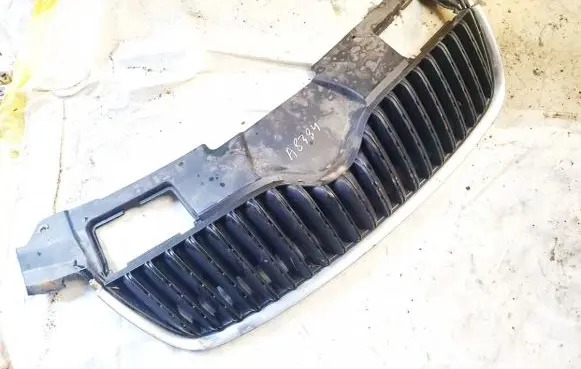 Front grill