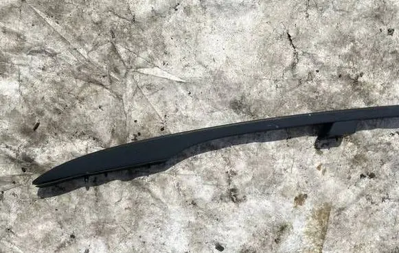 Toyota Corolla Verso E121 Roof bar rail 