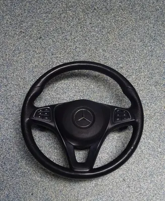 Mercedes-Benz GLE (W166 - C292) Steering wheel A0004605303