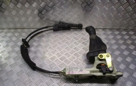 Mercedes-Benz Vaneo W414 Gear selector/shifter in gearbox 