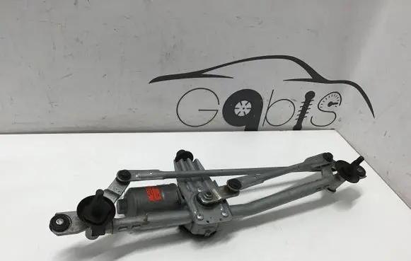 Hyundai Ioniq 5 Front wiper linkage and motor 98100GI900