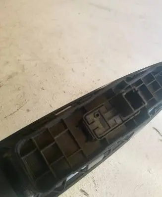 Citroen C4 I Electric window control switch 9651465677