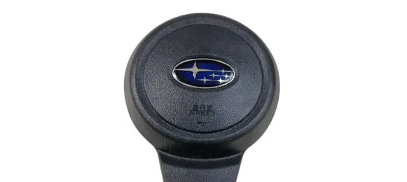 Subaru Outback (BT) Steering wheel airbag WQX00E3M125 2C9A7X