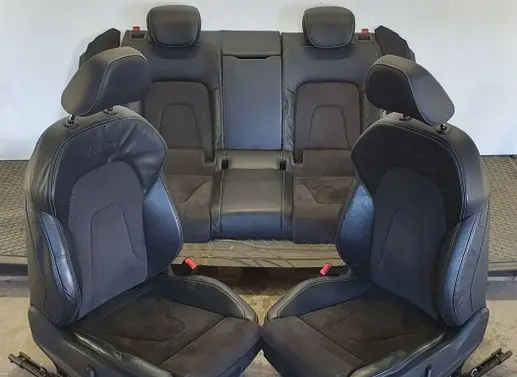 Audi A5 Sportback 8TA Seat set 