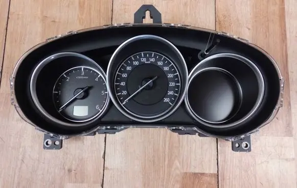 Mazda CX-5 II Speedometer (instrument cluster) KC7R KC7R55430 KC7R55430B