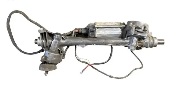 Volkswagen Golf VI Steering rack 7805501466 7805501413