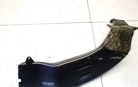 Seat Exeo (3R) Cabin air duct channel 8e0819801c