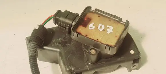 Peugeot 607 Accelerator pedal position sensor 9639779180
