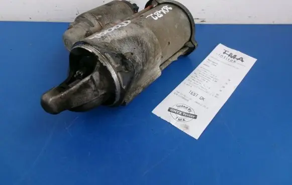 Chevrolet Cruze Starter motor