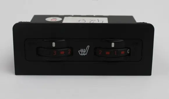 Lexus RX 450H Seat heating switch 5883948040 453541
