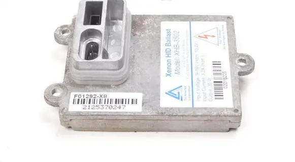 Aston Martin Vantage III Xenon control unit/module XHB3502