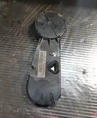 Audi A6 Allroad C6 Timing belt guard (cover) E059109123AB