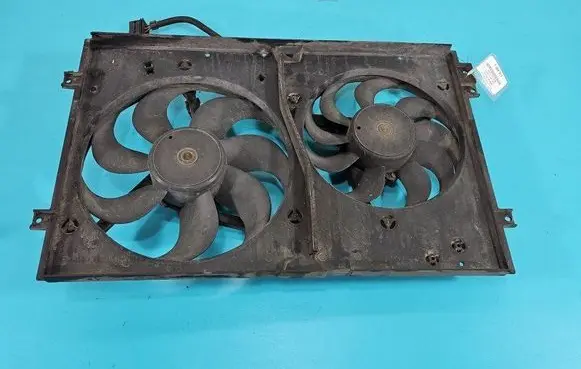 Volkswagen Golf IV Fan set 1J0121207M IMPRK1504911