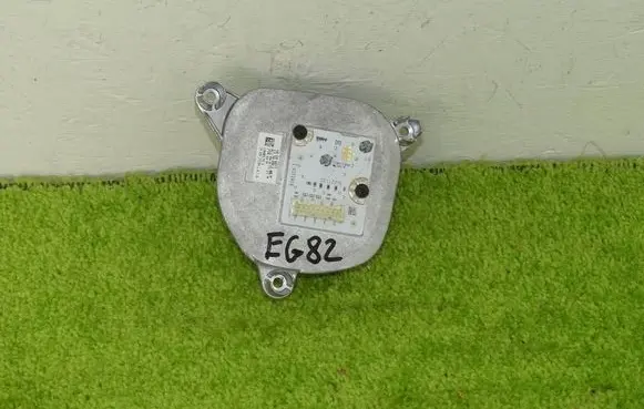 Volkswagen ID.7 LED ballast control module MDE96680 MDE96677 L648170