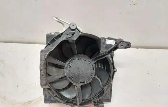 Porsche Taycan 9J1 A/C cooling radiator (condenser) 9J1260399BJLK01
