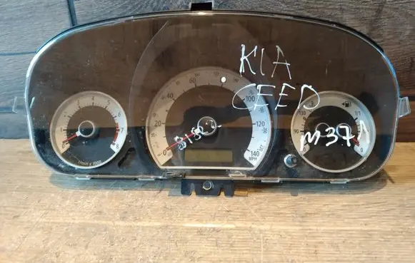KIA Ceed Speedometer (instrument cluster)