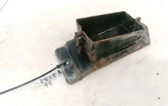 KIA Carnival Front bumper mounting bracket