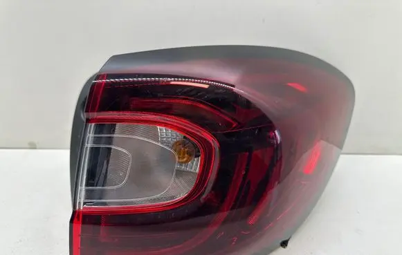 Renault Captur Rear/tail lights 265506738R