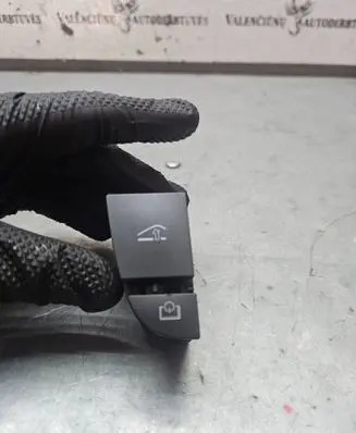 Audi A6 S6 C6 4F Other switches/knobs/shifts 4F1927227