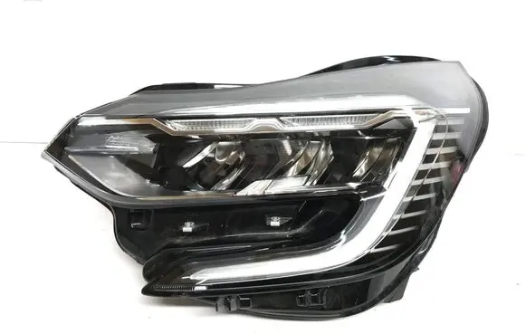 Renault Captur II Headlight/headlamp 260601693R 01393011 1EX2472