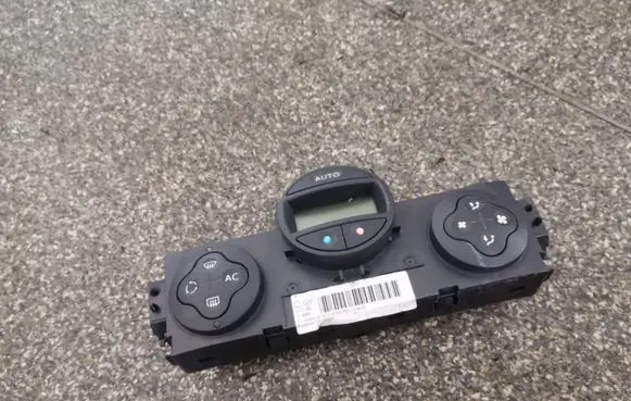 Renault Scenic II - Grand scenic II Climate control unit 8200344841