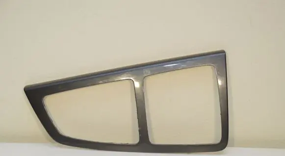 Audi Q7 4M Center console decorative trim 4M1863321K