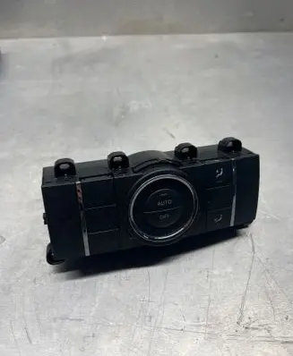 Mercedes-Benz ML W164 Climate control unit A1648209389 03420854
