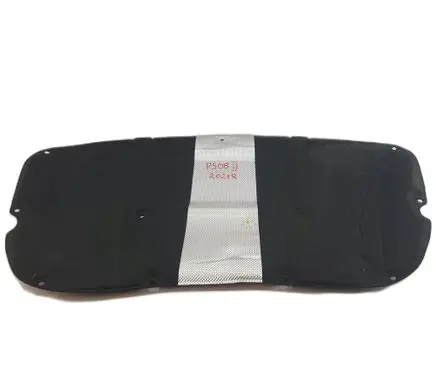 Peugeot 508 II Engine bonnet/hood sound/heat insulation 9813384980