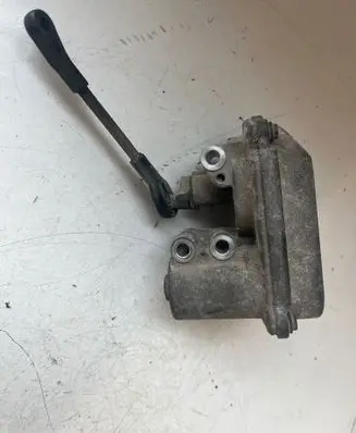 Audi A6 S6 C6 4F Intake manifold valve actuator/motor A2C53022954 2850420