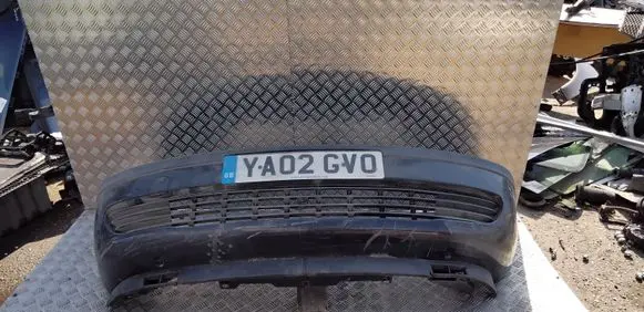 Opel Zafira A Front bumper DN0407838