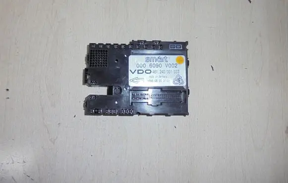 Other control units/modules