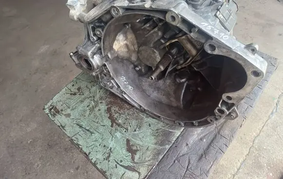 Peugeot 607 Manual 5 speed gearbox 9642019610 9641370880