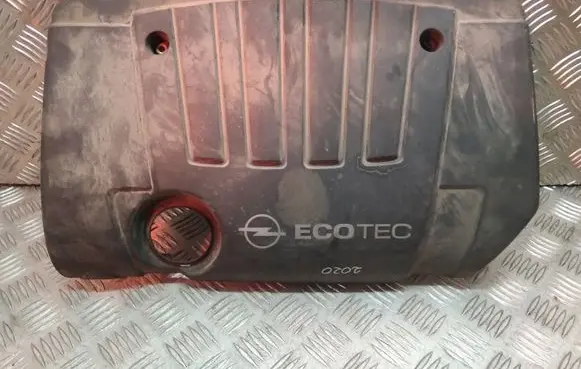 Opel Astra H Engine cover (trim) 55354755
