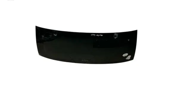 Chevrolet Captiva Opening tailgate glass 