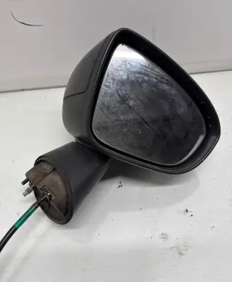 Opel Meriva B Front door electric wing mirror E9034485 E9024485