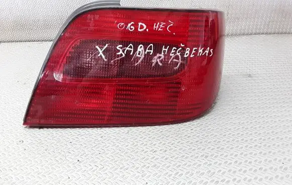 Citroen Xsara Rear/tail lights