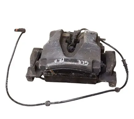 Mercedes-Benz GLE (W166 - C292) Front brake caliper A1664210281